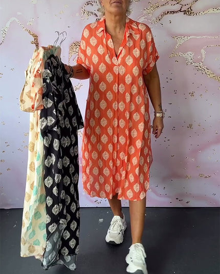 Mercia | Chic Relaxed Dress
