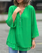 Green / S