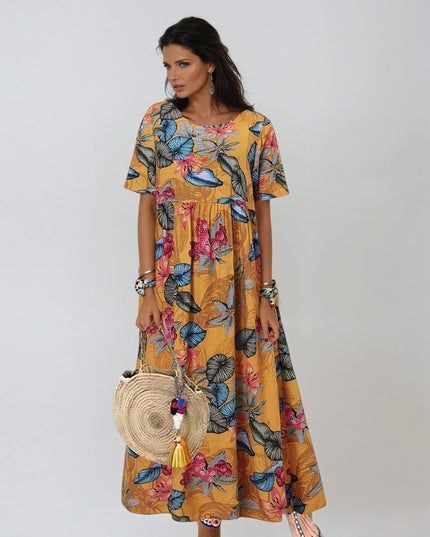 Lovi | Graceful Summer Bloom