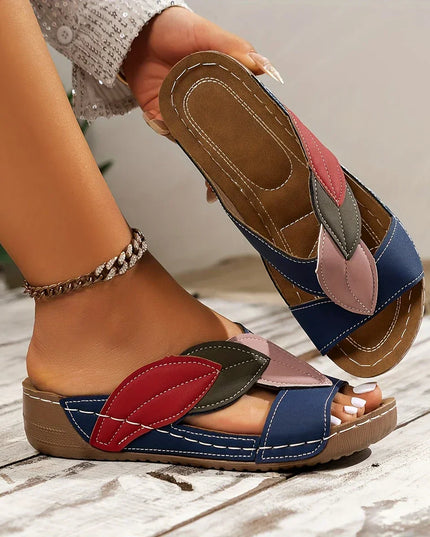 Belle | Soft Comfort Slides