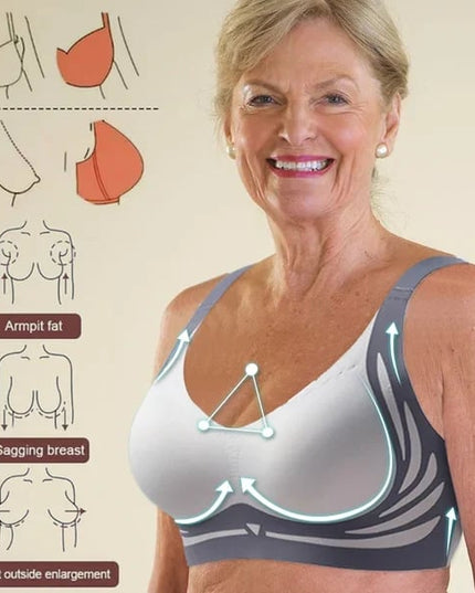Abby | Wireless Lift Bra
