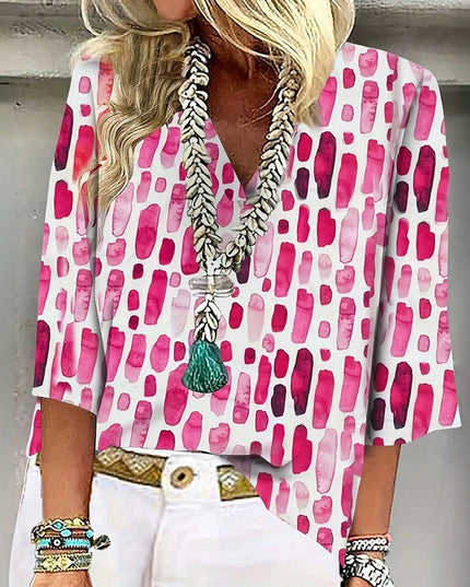 Nori | Relaxed Elegant Blouse