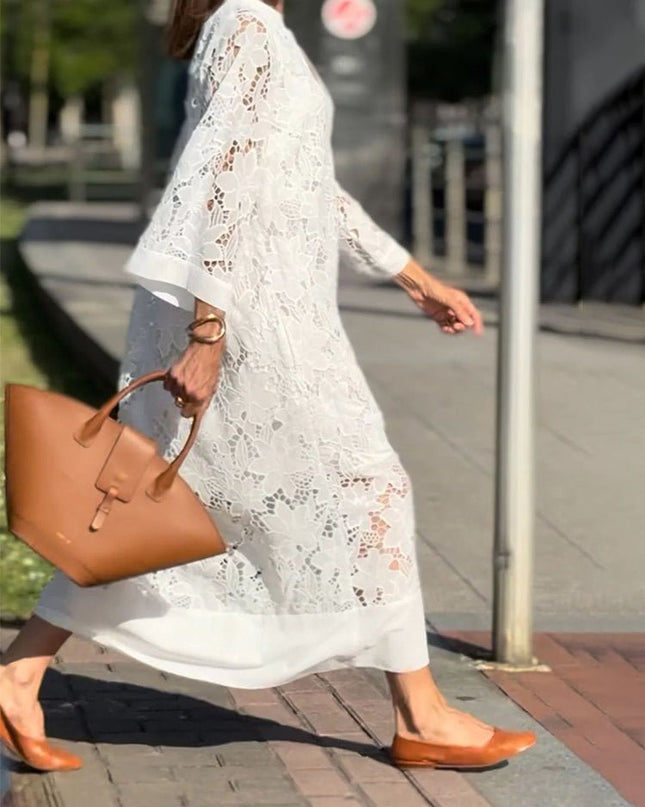 Clara | Easy Chic Dress