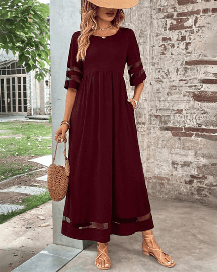 Eveline | Luxe Evening Dress