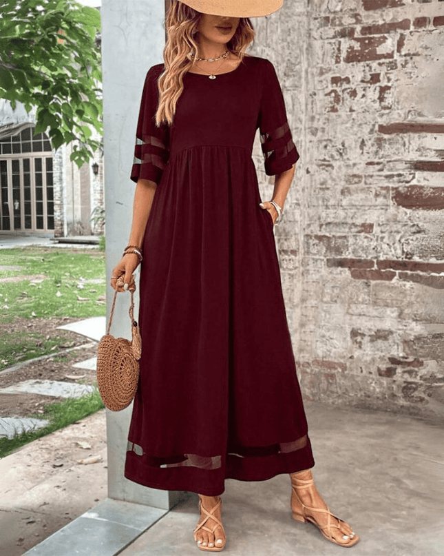 Eveline | Luxe Evening Dress