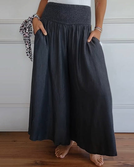 Sage | Flowy Stretch Pants