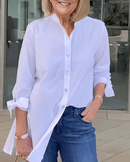 Nancy | Lightweight Shirt Jacket