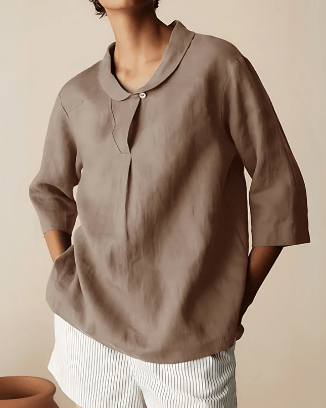 Aria | The Essential Classic Shirt