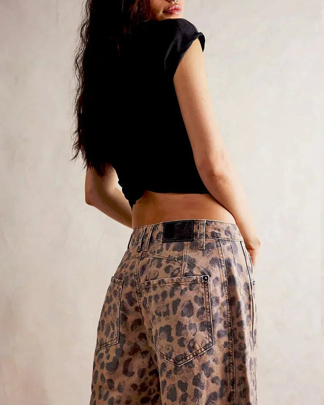 Dani | Chic Barrel Jeans