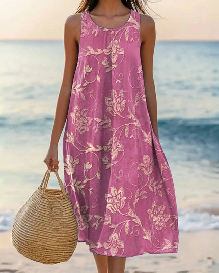 Corina | Delicate Bloom Dress