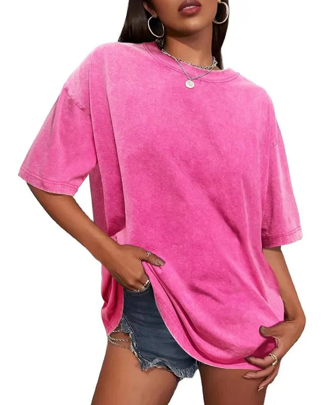 Tindra | Baggy Grunge Tee