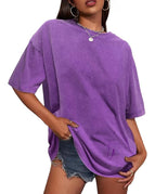 Purple / S
