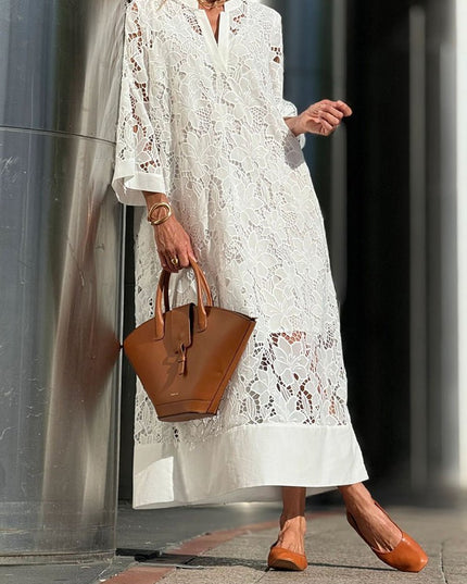 Clara | Easy Chic Dress