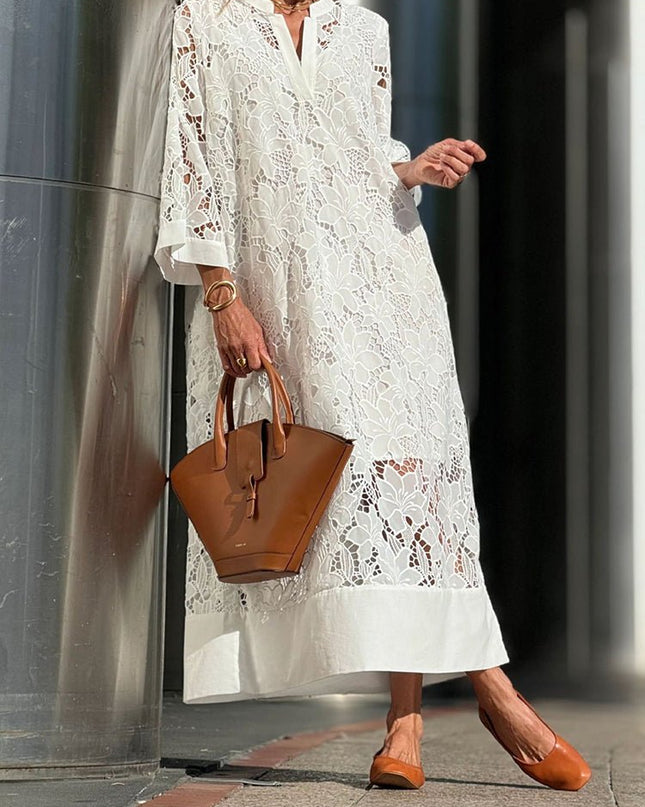 Clara | Easy Chic Dress