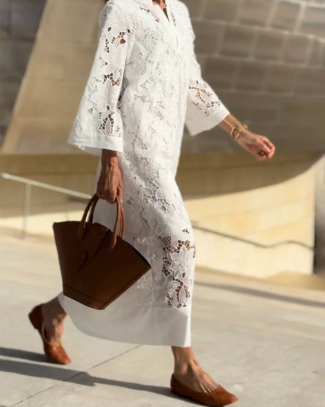 Clara | Easy Chic Dress