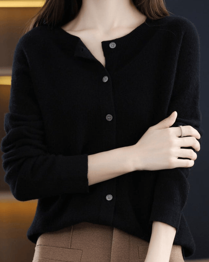 Marley | Refined Timeless Cardigan