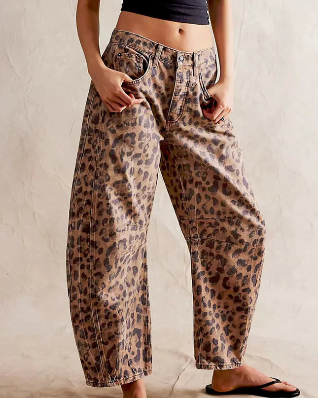 Dani | Chic Barrel Jeans