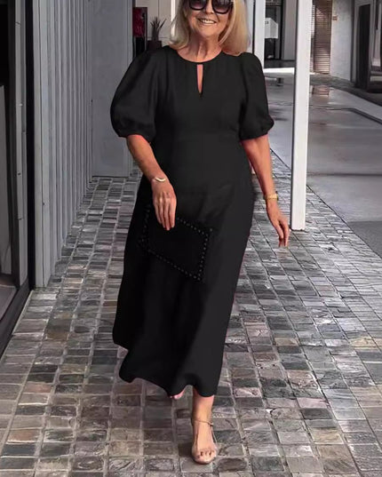 Angela | Coastal Escape Midi Dress