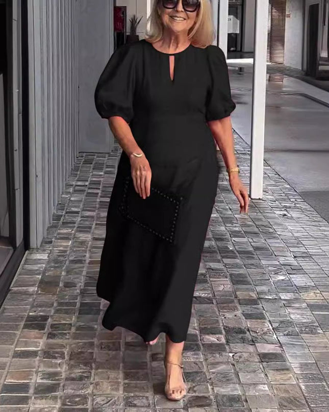 Angela | Coastal Escape Midi Dress