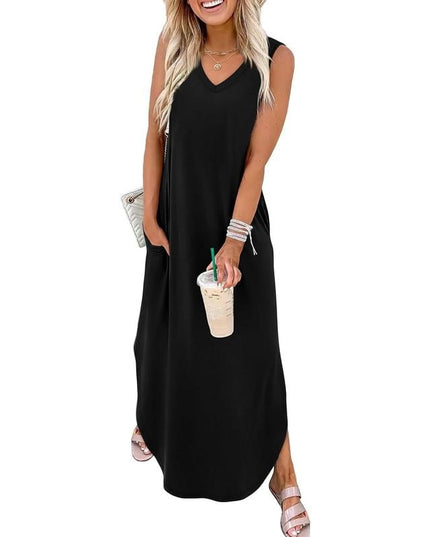 Isabelle | Summer Maxi Elegance