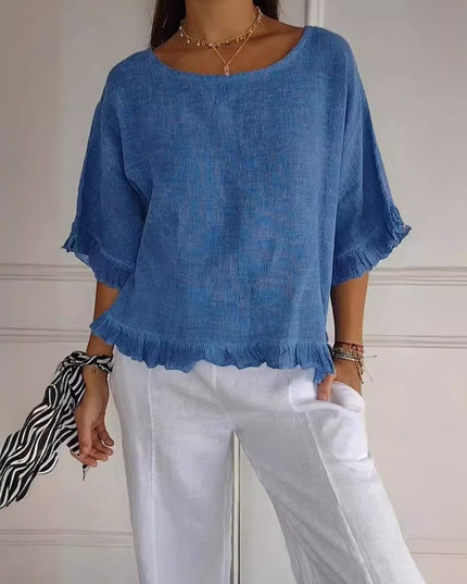 Amelia | Chic Timeless Blouse