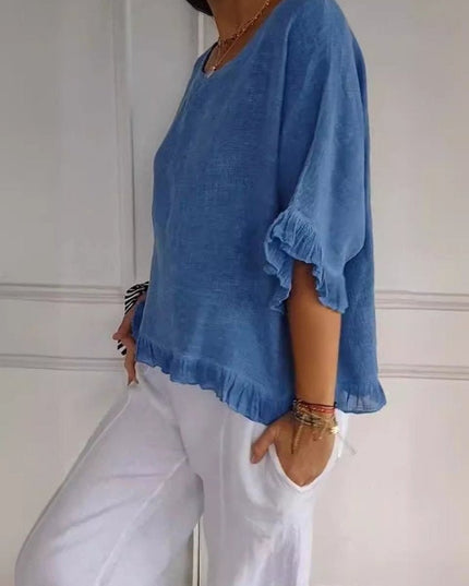 Amelia | Chic Timeless Blouse
