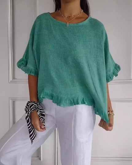 Amelia | Chic Timeless Blouse