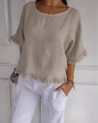 Beige / S