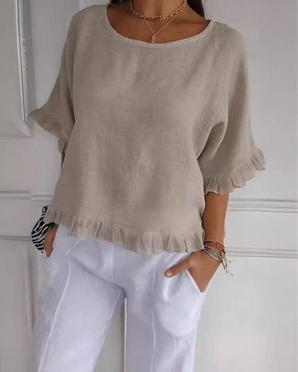 Amelia | Chic Timeless Blouse