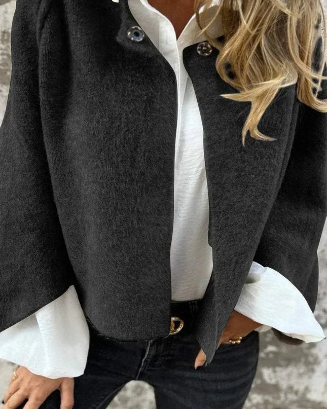 Elivia | Elegant Wool Jacket