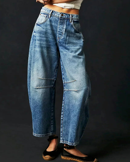 Dani | Chic Barrel Jeans