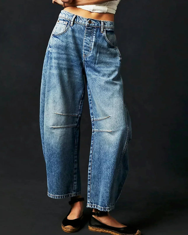 Dani | Chic Barrel Jeans