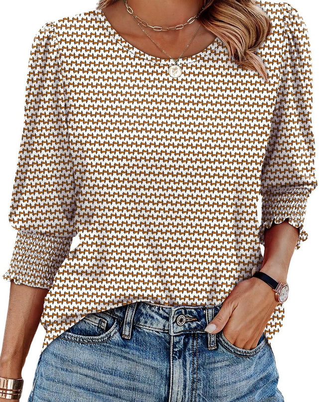 Merah | Light Sophisticated Blouse