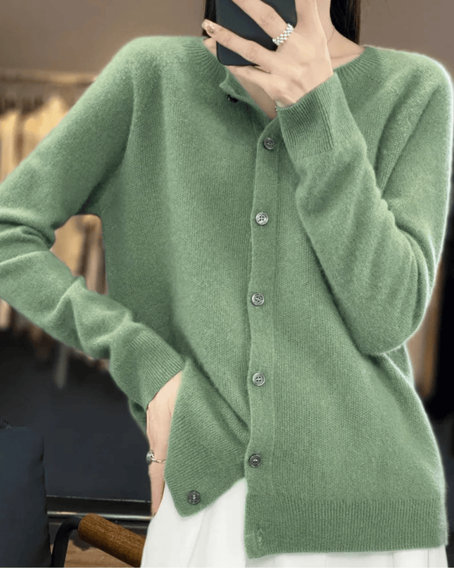 Marley | Refined Timeless Cardigan