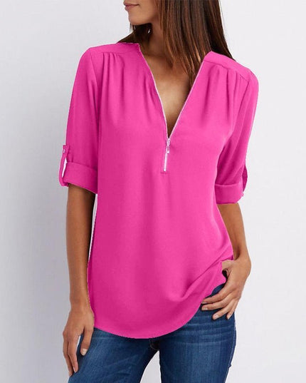 Emilita | Cosy Chic Blouse