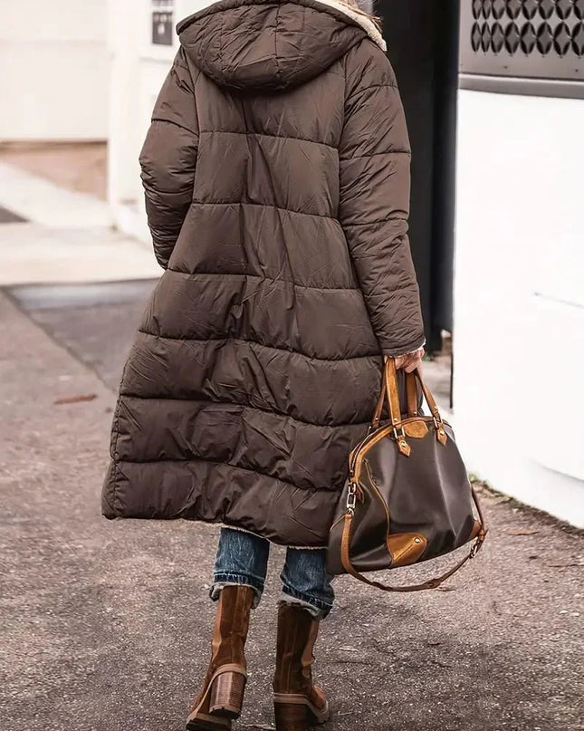 Luciana | Elegant Winter Coat
