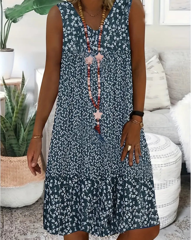 Nixie | Effortless Chic Dress
