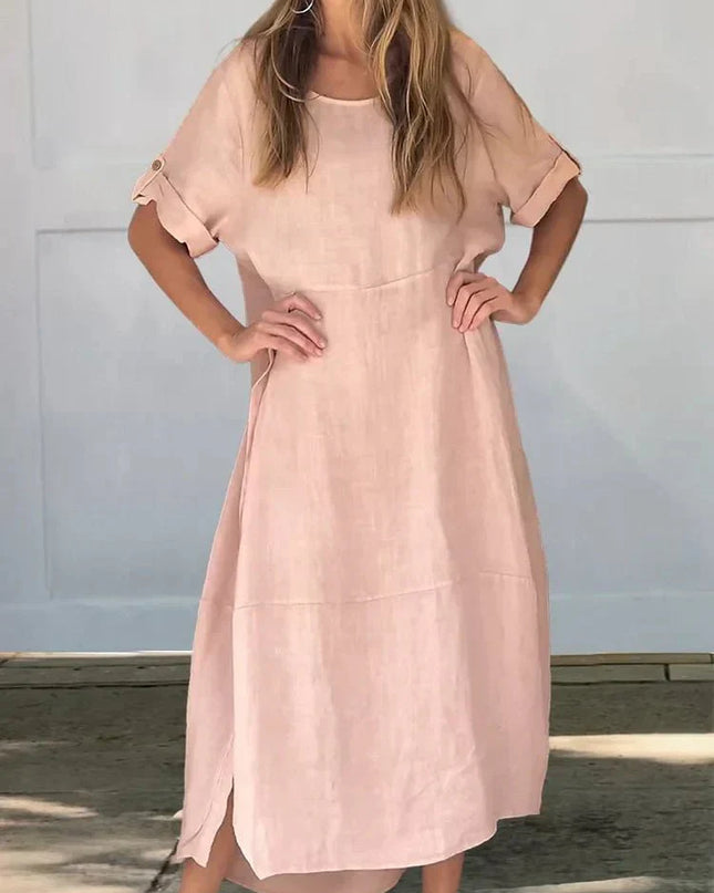Islay | Luxe Blend Dress