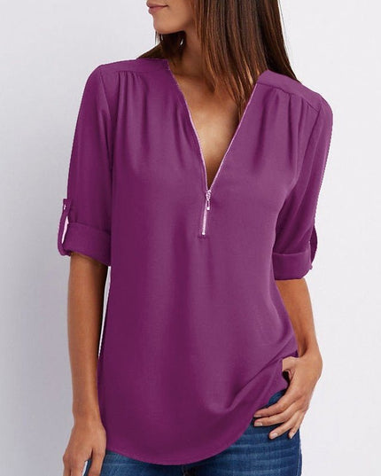 Emilita | Cosy Chic Blouse