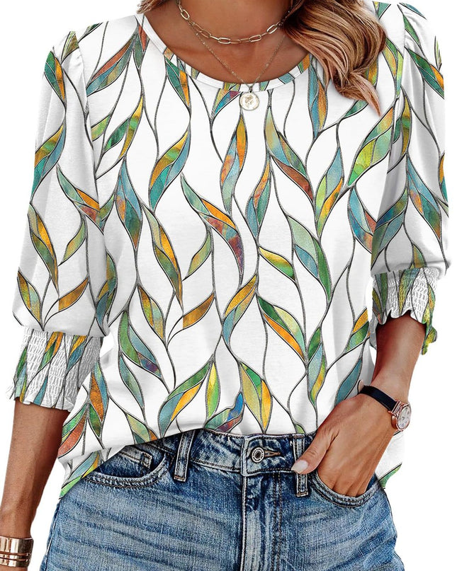 Merah | Light Sophisticated Blouse