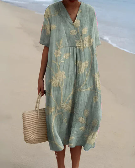 Harriet | Airy Summer Dress