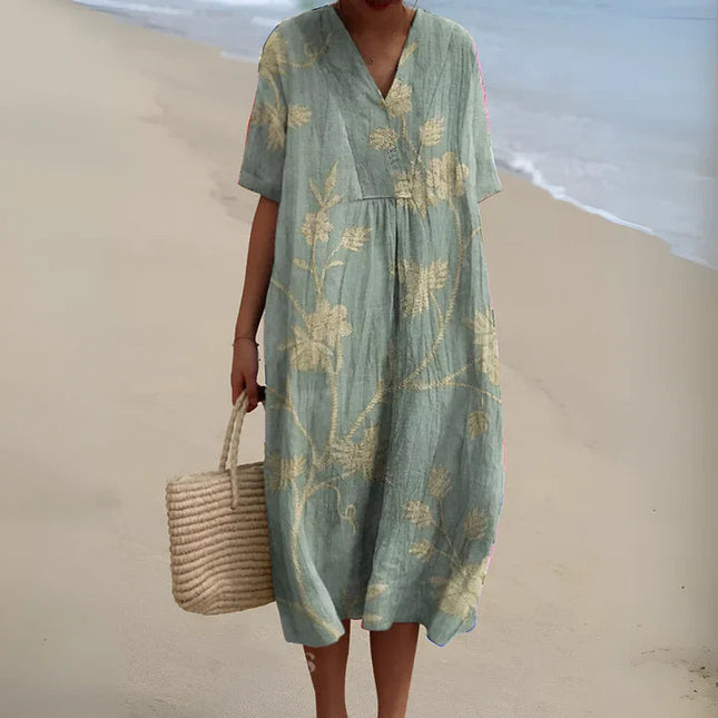Harriet | Airy Summer Dress