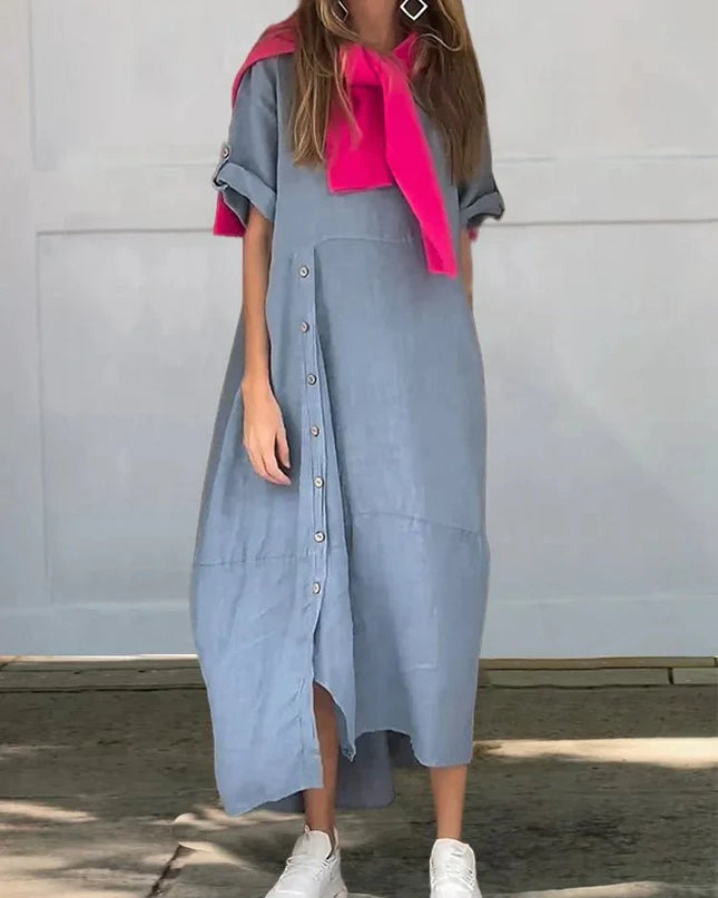 Islay | Luxe Blend Dress