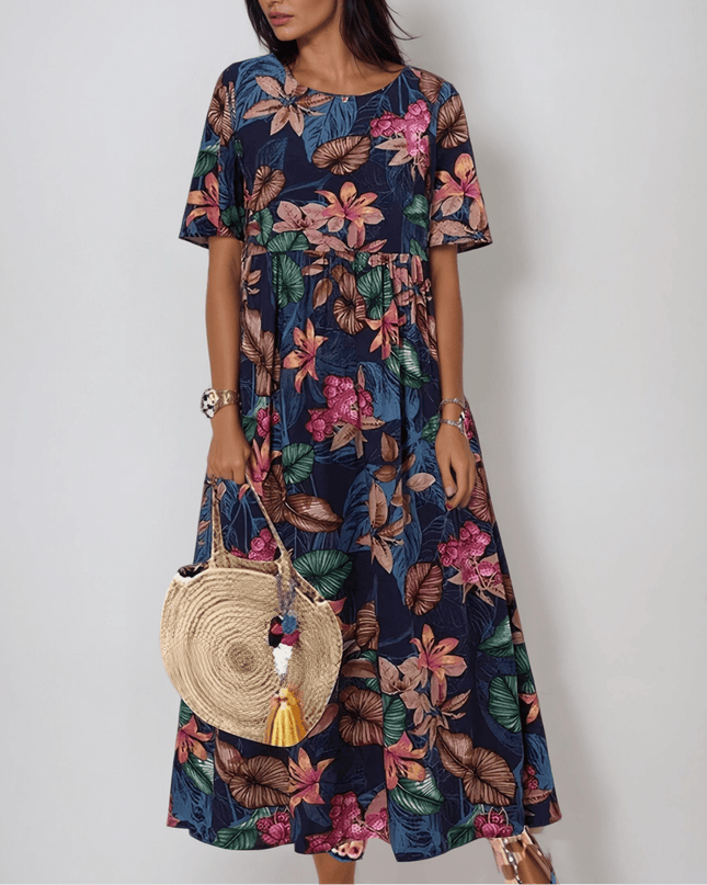 Lovi | Graceful Summer Bloom