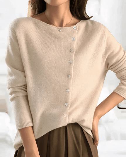 Elize Soft Knit | Evening Calm Cardigan