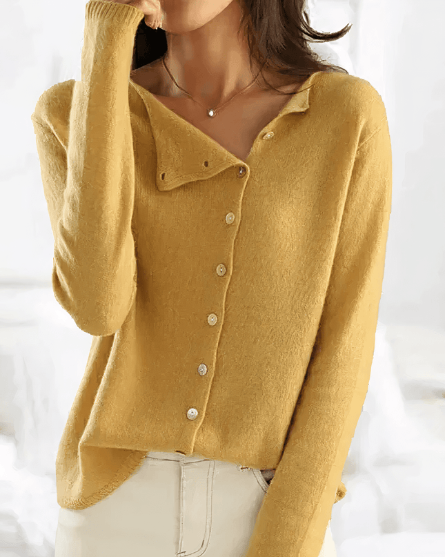 Elize Soft Knit | Evening Calm Cardigan