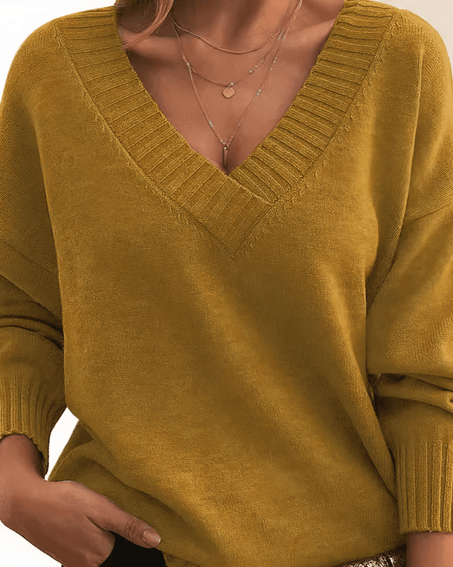 Lourdes | Cosy Stylish Sweater