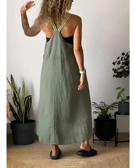 Mirea | Breezy Summer Dress