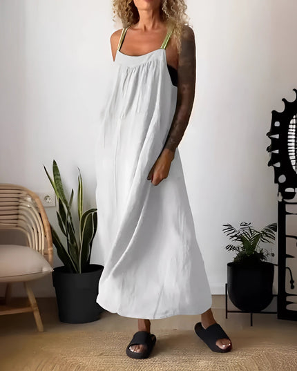 Mirea | Breezy Summer Dress