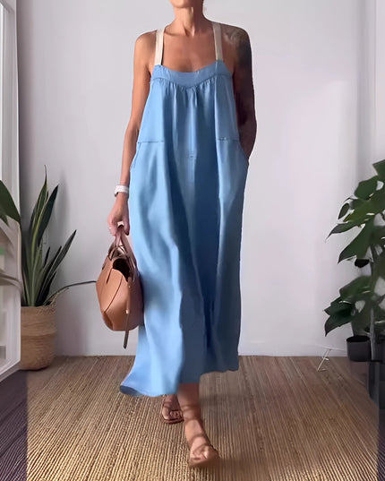 Mirea | Breezy Summer Dress
